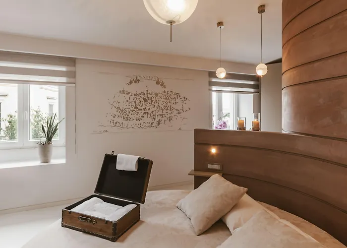 Bed and Breakfast La Residenza del Monaco bianco Matera