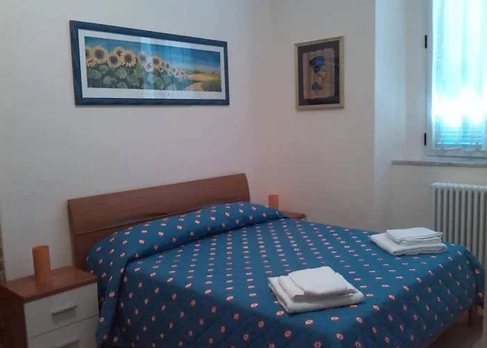 Bed and Breakfast Le Due Nicchie Matera